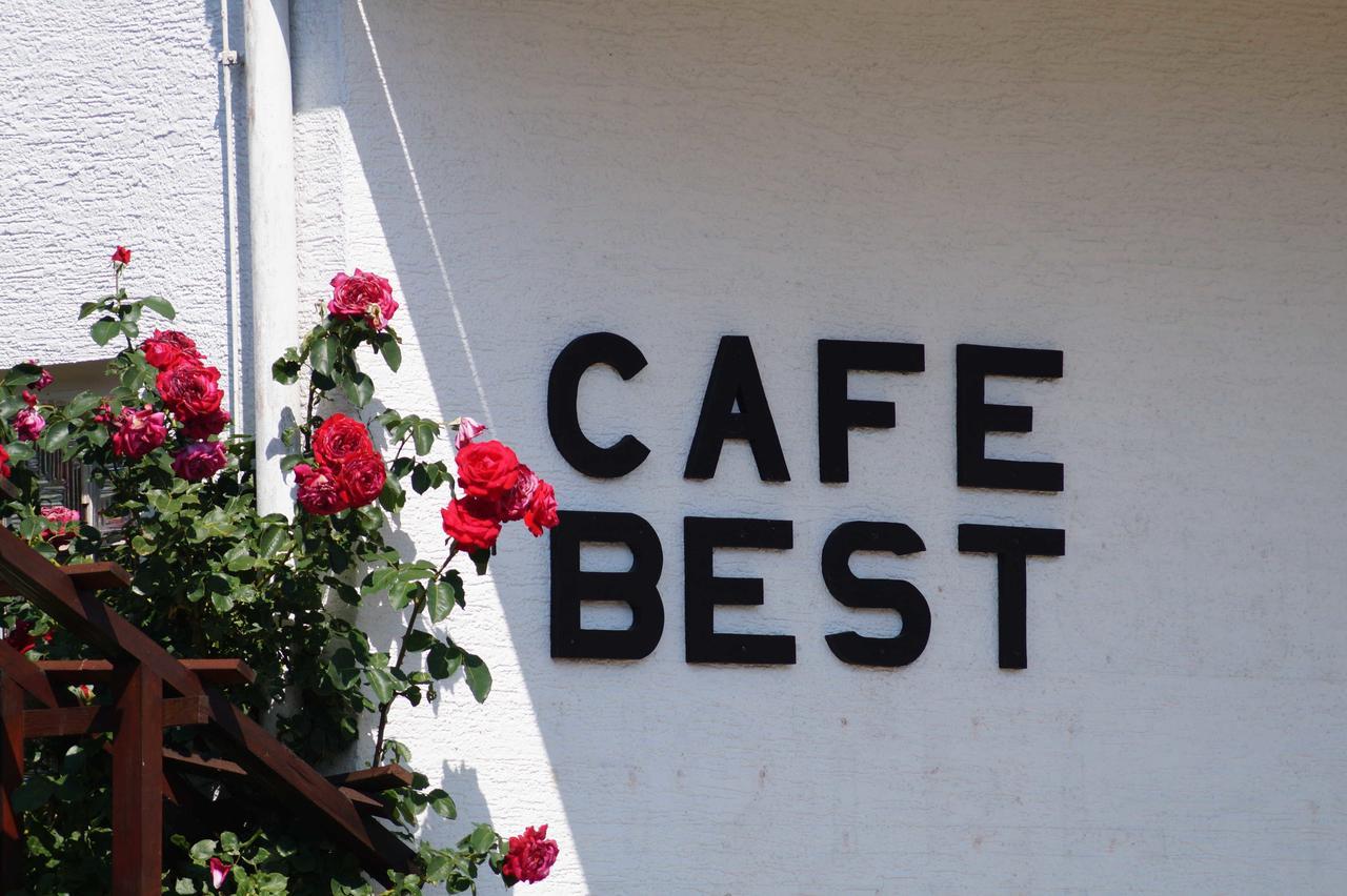 Cafe Best Gaestezimmer Bullau Экстерьер фото